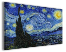 Quadri famosi vincent van gogh - famosi,