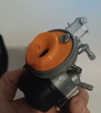 CORNETTO VENTURI ASPIRAZIONE