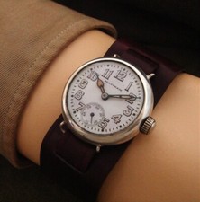 Orologio waltham trench uomo - waltham,