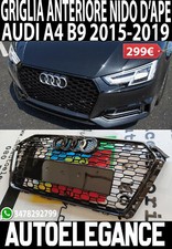 CALANDRA RS4 NIDO D'APE AUDI