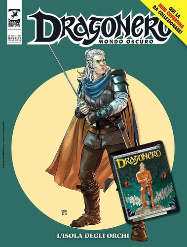 Dragoner dark world orc - world, 6