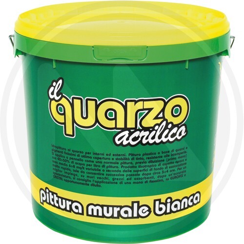 Idro pittura quarzo x - idro, al