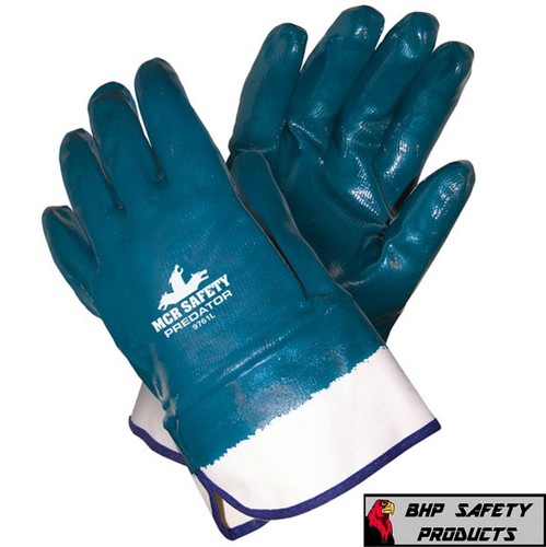 Paia guanti lavoro mcr - 12,
