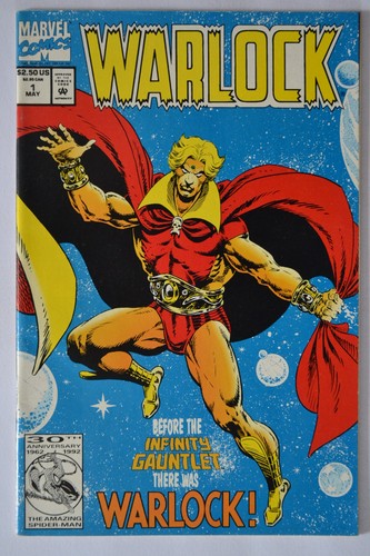 Warlock vol may - #,