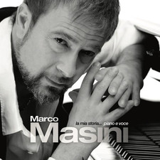 Audio Cd Marco Masini - La Mia
