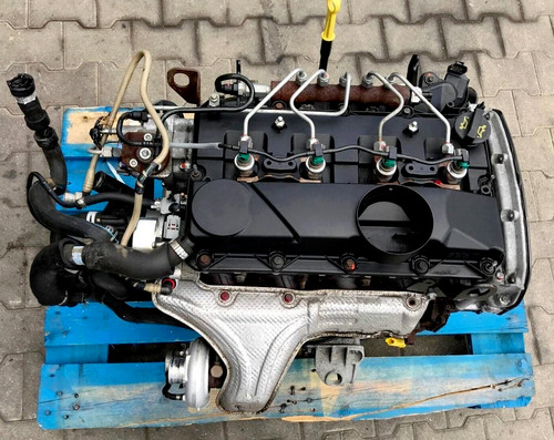 Motore citroen 2hdi 4hv - motore,