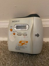 Walkman vintage Sony MZ-S1 Net