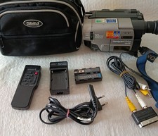 Sony Videocamera CCD-TRV64E