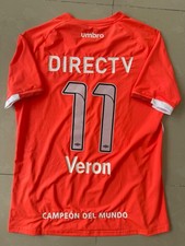 ESTUDIANTES DE LA PLATA VERON