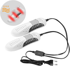 Asciuga Scarpe Elettrico, Asciuga Scarponi Portatile, Scalda Scarponi Asciuga Sc