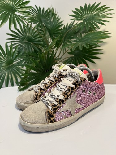 Golden goose superstar - goose,