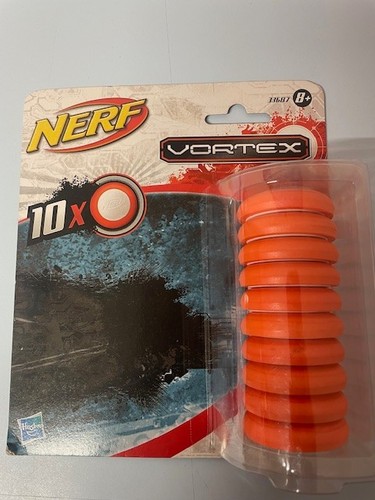 Nerf 33687 10 ricariche - nerf,