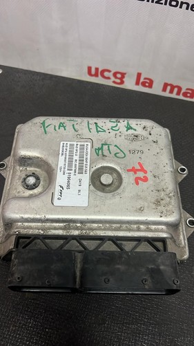 Centralina motore fiat idea - motore,