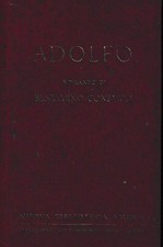 Beniamino Constant - ADOLFO -