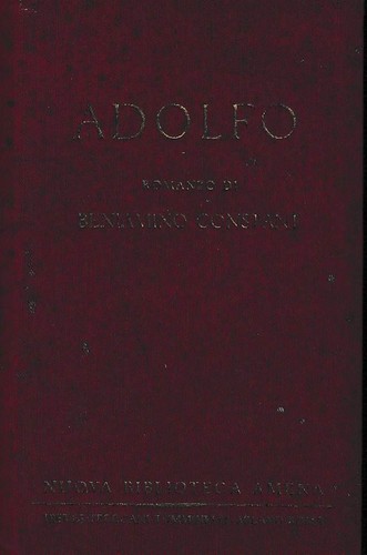 Beniamino constant adolfo - adolfo,