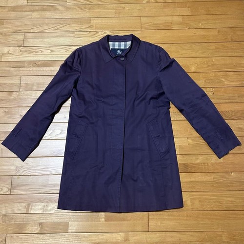 Trench coat burberry - coat, in