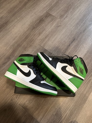 Jordan retro high - 1, lucky