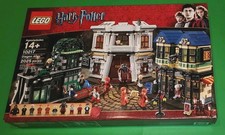 LEGO Harry Potter: Diagon Alley (10217) NUOVO! SIGILLATO!