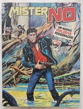 c5) MISTER NO n. 1 originale -