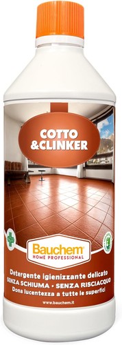 Bauchem cotto clinker - bauchem,