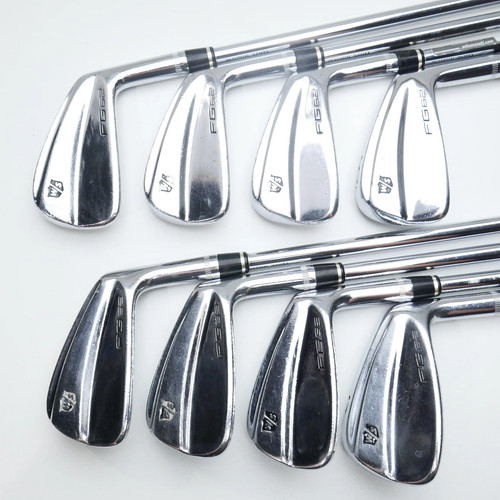 Set ferri usati wilson fg - set,