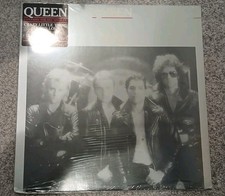 Queen The Game 1980 5E-513 New