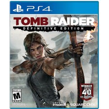 Tomb Raider - Edizione