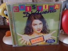 Cristina avena - cristina, d'avena