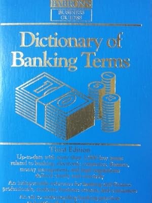 Dictionary banking terms - dictionary,
