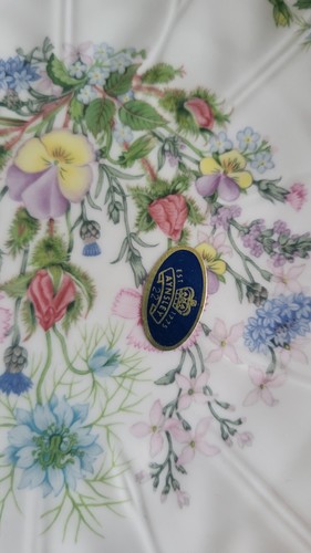 Piatto vintage aynsley fine - piatto,