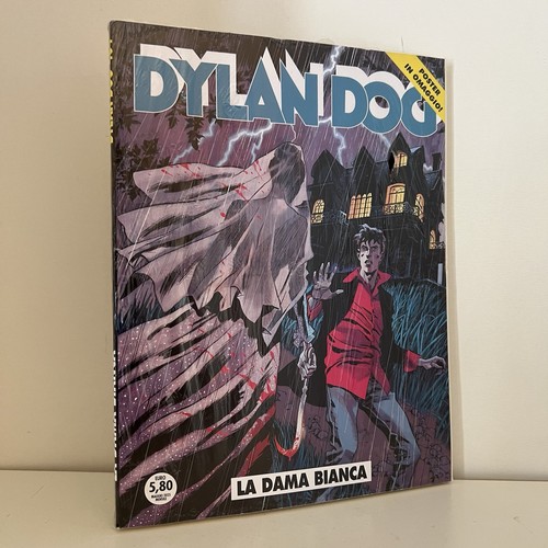 Dylan dog 464 - 1^, la