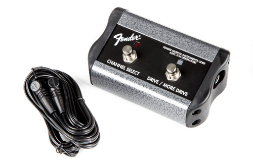 Fender amplificatore pedale - amplificatore, a