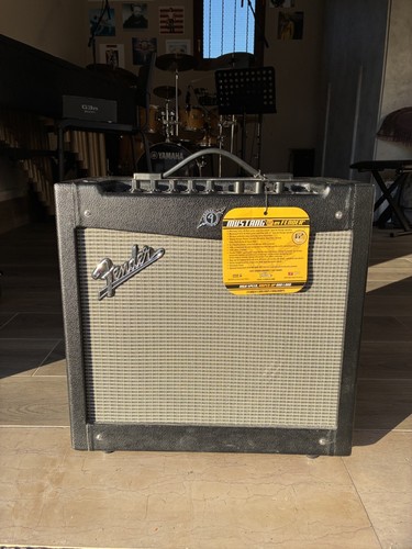 Amplificatore fender mustang - amplificatore,