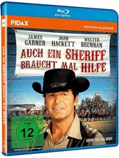 Auch ein Sheriff braucht mal
