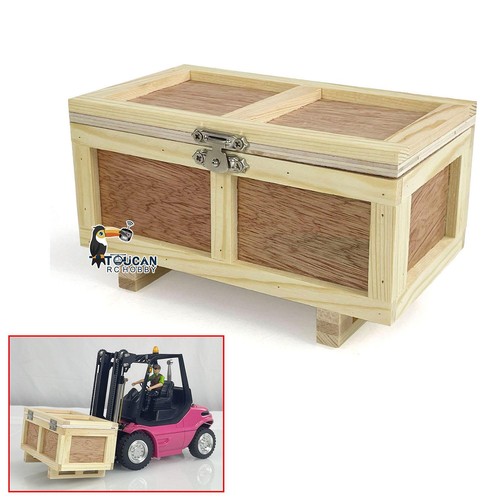 Modellino scatola legno - modellino, per