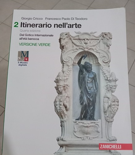 Itinerario nell arte edizione - itinerario, nell'arte