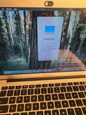 Apple MacBook Air 13" i7 2,2 GHz 8 GB RAM 512 GB SSD Win11/Sequoia [OCLP]