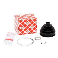 FEBI BILSTEIN 24137 Kit cuffia semiasse per BMW 3 Limousine (E46) X5 (E53)