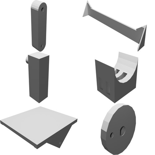 Piattaforma basculante - piattaforma,