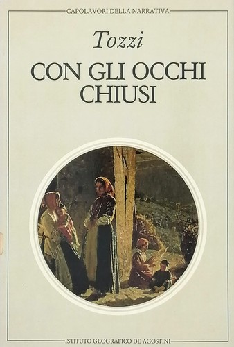 Con gli occhi - occhi, chiusi