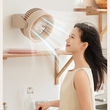 Ventilatore da tavolo per uso