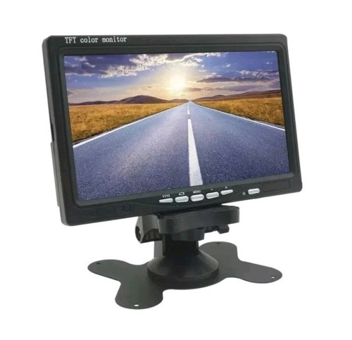 Monitor 7pollici lcd - monitor,
