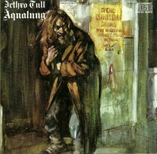 JETHRO THULL Aqualung w Hymn
