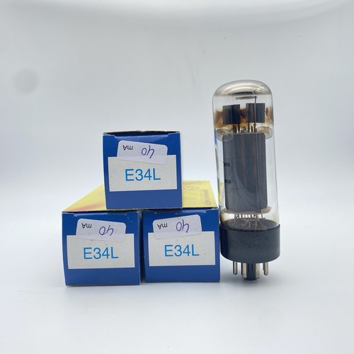 Tubo e34l el34 testato nos - tubo,