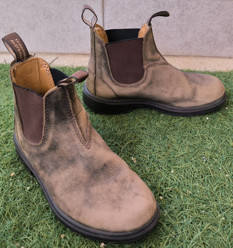 Stivaletti chelsea blundstone - stivaletti,