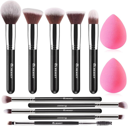Set pennelli make premium - set,
