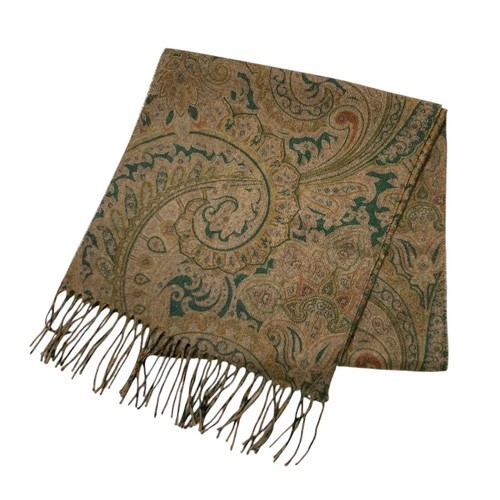 Sciarpa etro paisley - etro,