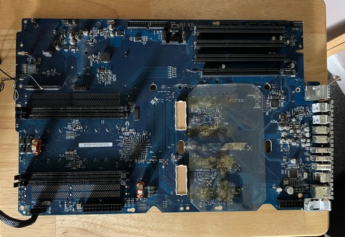 Apple scheda logica versione - apple,