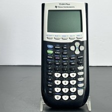 Texas Instruments TI-84 Plus