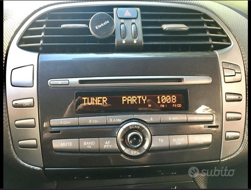 Autoradio stereo lettore - stereo, cd